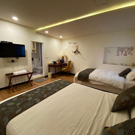 Kenting Heng-Chung Art Hostel Eksteriør bilde